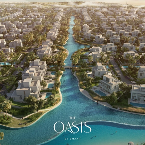 The Oasis by Emaar